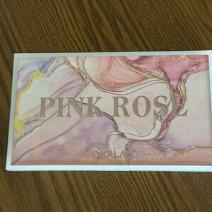 Okalan Pink Rose palette